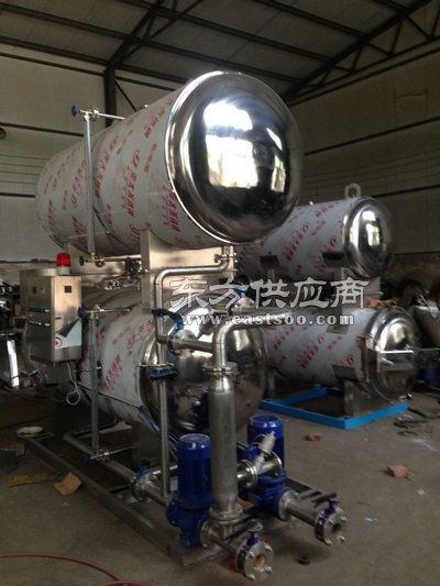 遵義殺菌鍋 強(qiáng)大機(jī)械 小型殺菌鍋供應(yīng)圖片