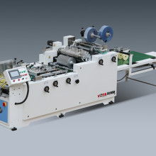  東莞市大嶺山國科印刷包裝機械廠 主營 全自動高速貼窗機 全